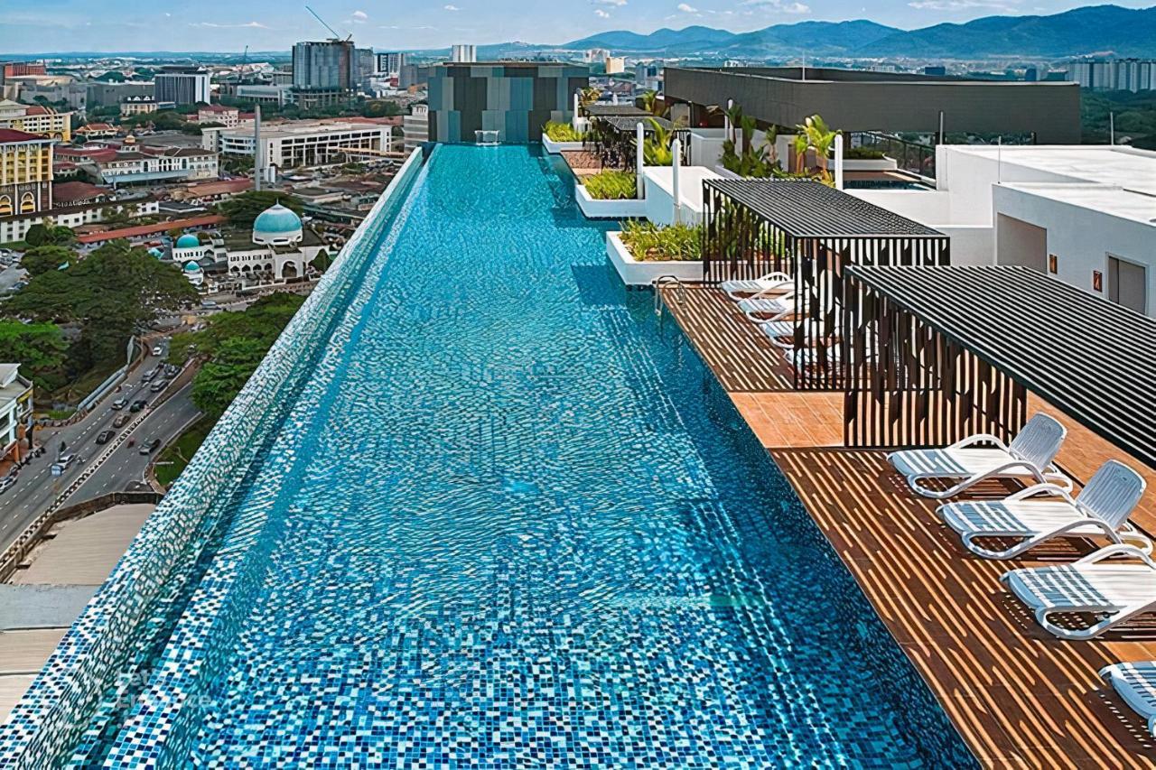 The Horizon - Ipoh Hotel Exterior photo