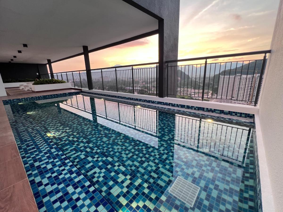 The Horizon - Ipoh Hotel Exterior photo