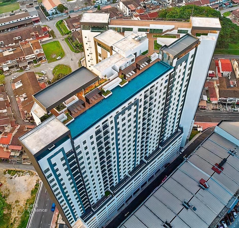 The Horizon - Ipoh Hotel Exterior photo