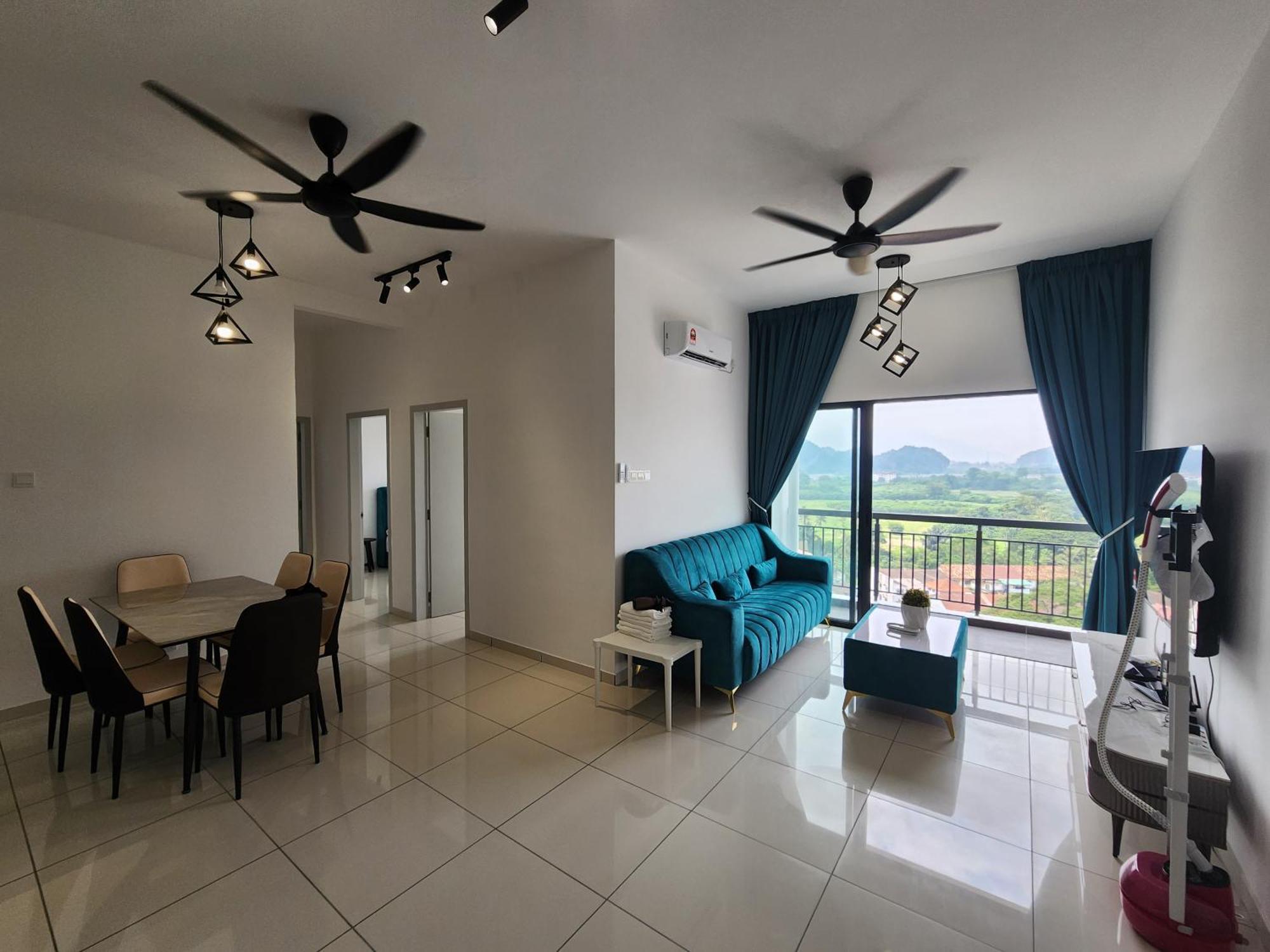 The Horizon - Ipoh Hotel Exterior photo