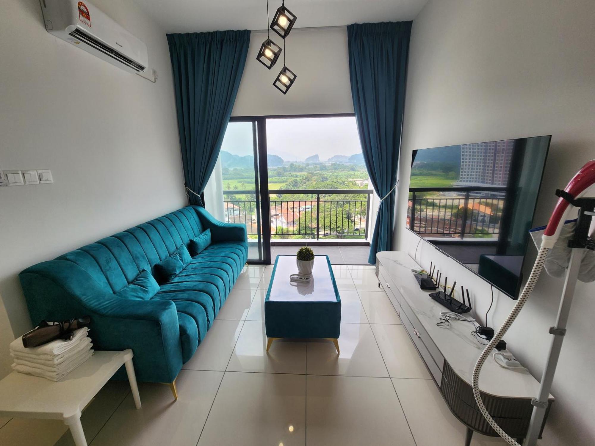 The Horizon - Ipoh Hotel Exterior photo
