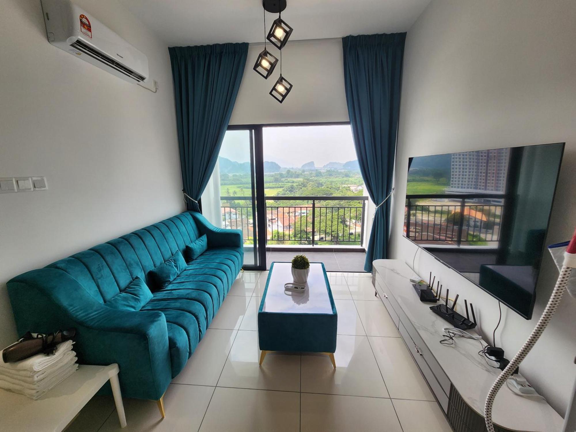 The Horizon - Ipoh Hotel Exterior photo