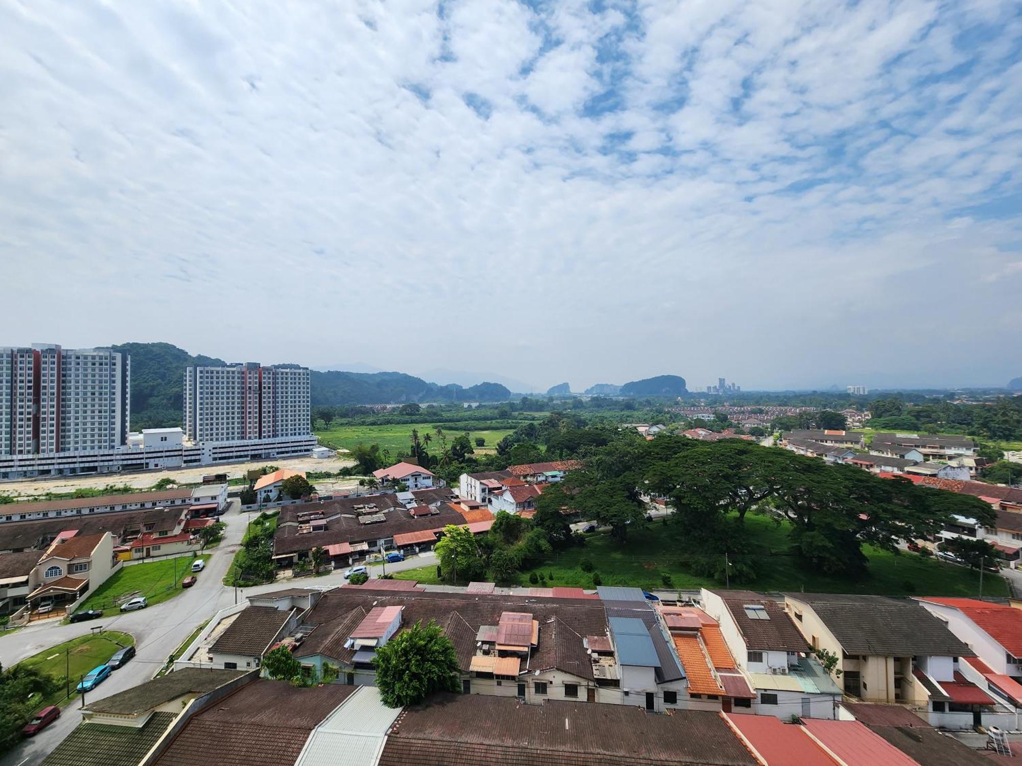 The Horizon - Ipoh Hotel Exterior photo