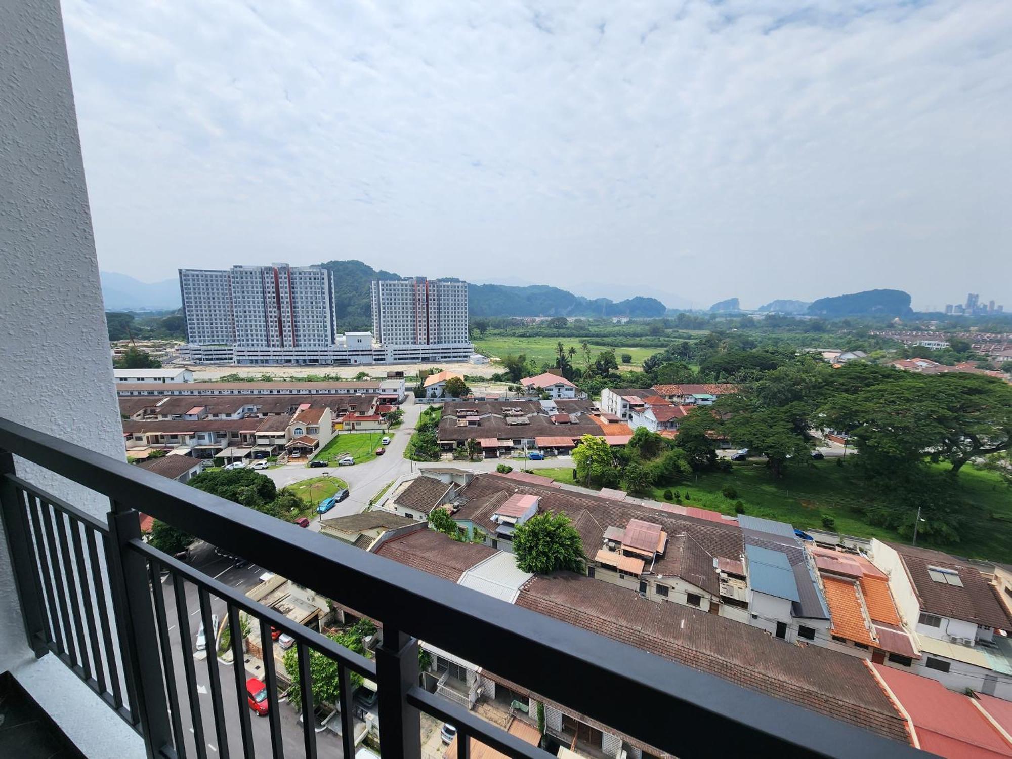 The Horizon - Ipoh Hotel Exterior photo