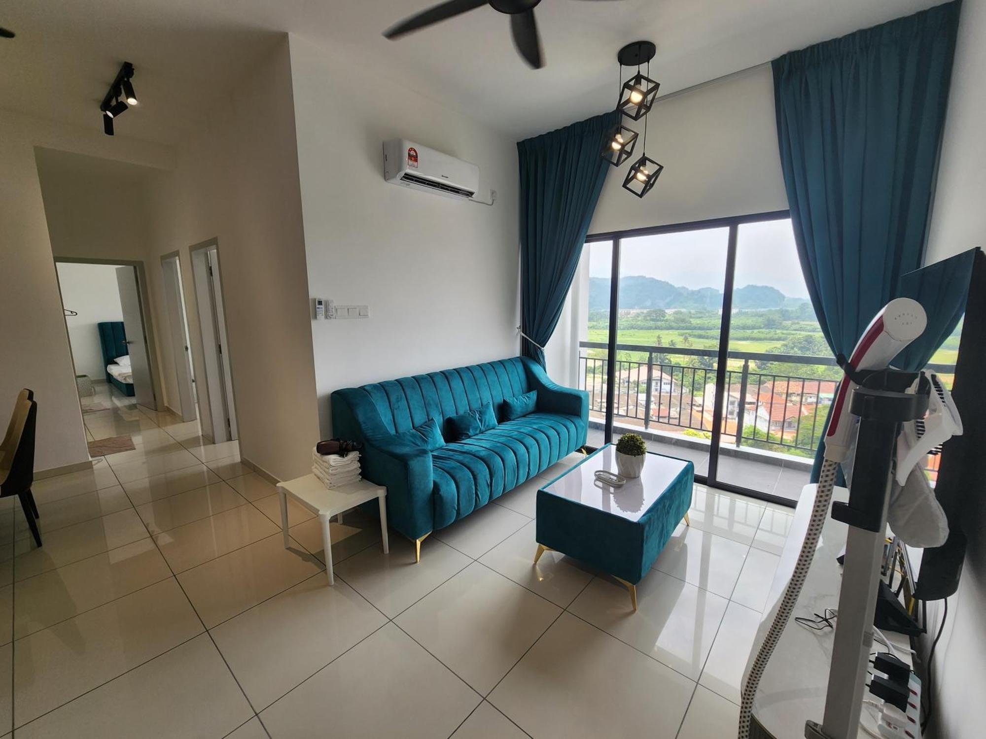 The Horizon - Ipoh Hotel Exterior photo