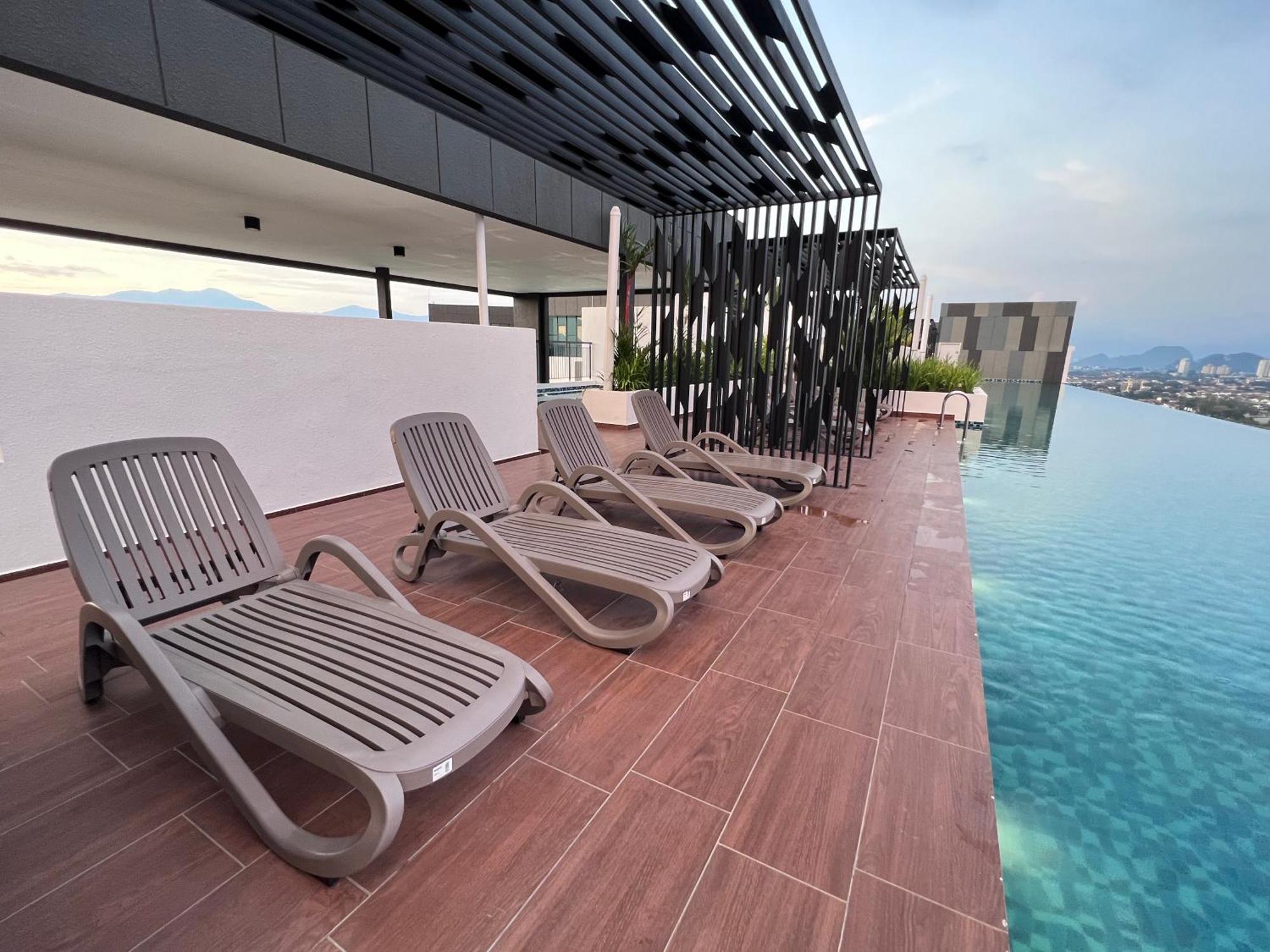 The Horizon - Ipoh Hotel Exterior photo